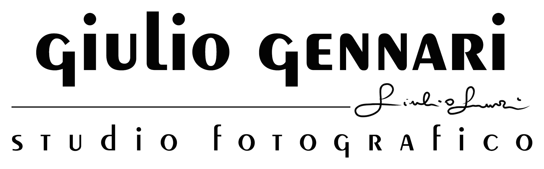 GIULIO GENNARI STUDIO FOTOGRAFICO