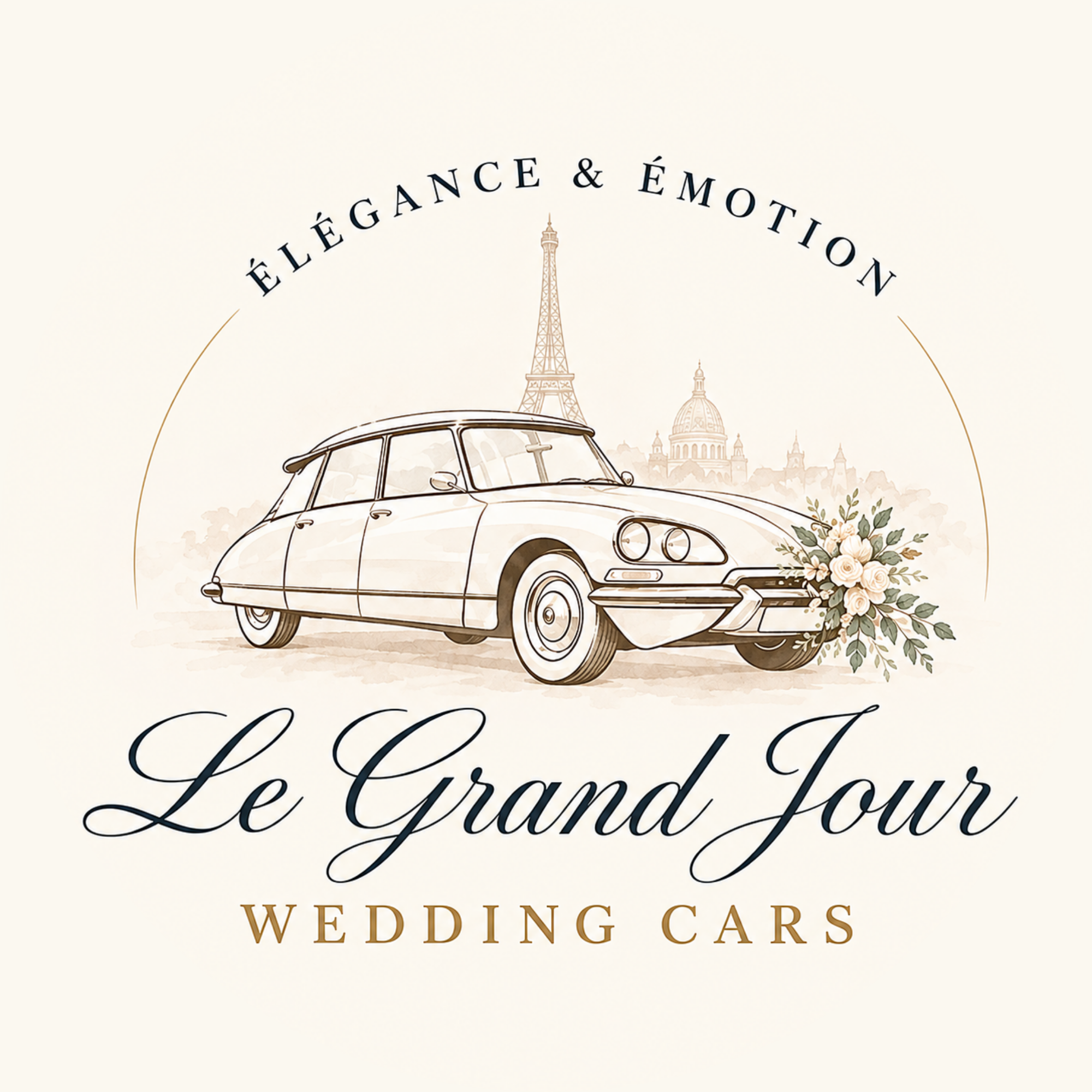 Le Grand Jour - Wedding Cars
