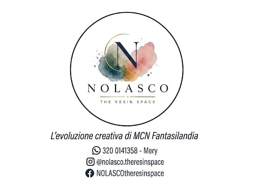Nolasco - The Resin Space