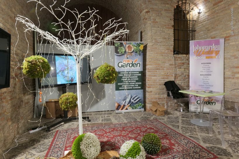 Febo Garden – Espositori AbruzzoSposi 2021