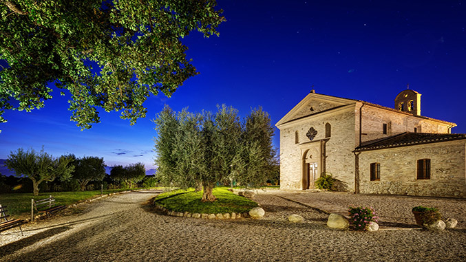 Country House Borgo Spoltino